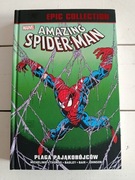 komiks Marvel Spiderman Plaga Pająkobójców nowy