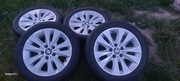 Felgi aluminiowe BBS Germany BMW 0544070 6758775  7.1/2Jx17EH2 IS20