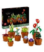 LEGO BOTANICALS 10329 Małe roślinki