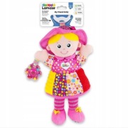 Tomy Lamaze zawieszka pluszowa moja przyjaciółka Emilka LC27026