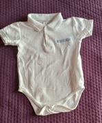 Body krótki rękaw rozmiar 74 