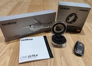 Smart ring niceboy One ultra r11 + zestaw do mierzenia