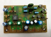 Przedwzmacniacz RIAA do gramofonu