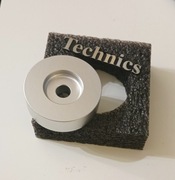 Adapter do singli "7 - aluminium / plus emblemat /- stan idealny 