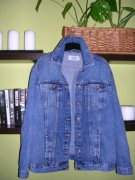 BLUZA KATANA JEANSOWA NEW LOOK ROZ.38