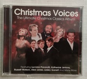Christmas voices kolędy płyta CD