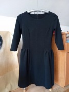 Sukienka, mała czarna, na każdą okazję, NOWA, rozmiar S