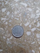 Moneta 1 zł z 1986 r. 