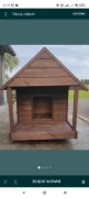 Buda dla psa  nowa 