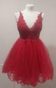 Nowa Sukienka koktailowa Diva Fashion Paris