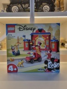 LEGO 10776 Disney - Remiza i wóz strażacki Myszki Miki - Nowy