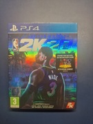 Używana - NBA 2K20 Legend Edition - PS4 - UNIKAT w Obwolucie