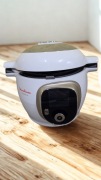 Multicooker Moulinex Cookeo biały 150 wbudowanych przepisów 6L
