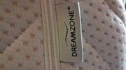 Materac ze stelażem DREAMZONE 90x200 