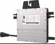 MIKROINWERTER FALOWNIK 800 W SIECIOWY Wi-Fi BLUETOOTH APLIKACJA