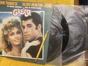 GREASE John Trawolta Olivia Newton John płyty winylowe