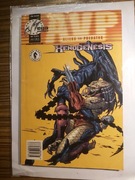 XENOGENESIS ALIENS vs. PREDATOR nr 2/01 KOMIKS