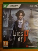 Lies of P Xbox one/Series XS