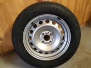 Sprzedam koło 15"