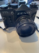 Analogowy aparat Zenit TTL