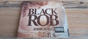 Black Rob - Genuine Article nowa folia
