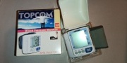 Ciśnieniomierz nadgarstkowy TOPCOM BPM Wrist 3311