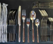 Zestaw sztućców Berghoff 30 sztuk