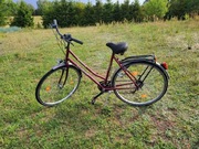 Rower damski miejski