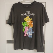 Takko troskliwe misie t-shirt koszulka dziewczęca luźny krój 158/164