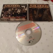 SAHARRA - TIMES FORGOTTEN LANDS CD