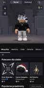 KONTO ROBLOX....