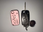 Klucz do FIAT BRAVO IDEA PUNTO PANDA DUCATO IVECO STILO