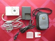 Sony Cybershot DSC-W35 w bardzo dobrym stanie