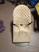 Bujak Baby Bjorn dla dziecka + nowy pokrowiec (tkanina) Bujaczek