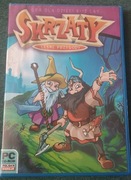 Brave Dwarves, Skrzaty, Krasnale 2 Polskie wydania, unikaty PC