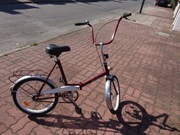 Rower Wigry 2 ( Harley/ Wicher )