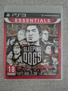 Sleeping Dogs (Gra PS3)