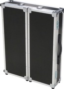 Mobilna toaletka walizka case charakteryzacja 