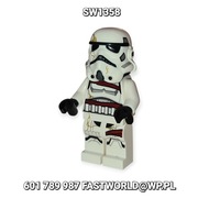 Lego Star Wars Night Trooper SW1358