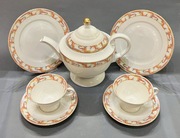 Komplet do herbaty Art Deco 