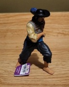 Safari Ltd pirat strzelec Phillip Morton figurka model wycofany