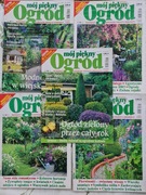 Mój Piękny Ogród, 2003, nr 1,2,3,9,11