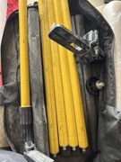 Nivel System Tyczka rozporowa skręcana do laserów 3.6m LP36