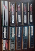 Zestaw Pamięći RAM DDR3
