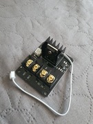 Układ sterowania HOT BED drukarki 3D