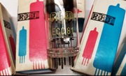 Lampa ECC81  ( 12AT7 ) nowa, NOS produkcja 1970/80
