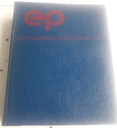 Książka Encyklopedia Popularna PWN