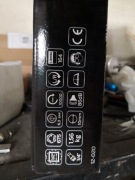 Klucz udarowy pneomatyczny YATO 675NM mały