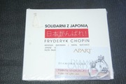Fryderyk Chopin Solidarni z Japonią w folii