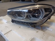 Lampa lewa BMW X3 full led 